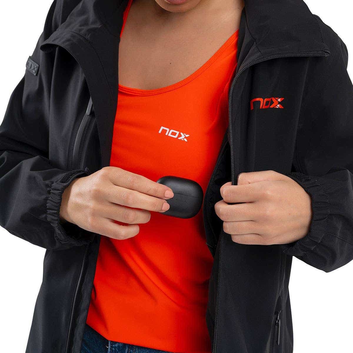 Softshell Nox Team Black Damen 2026
