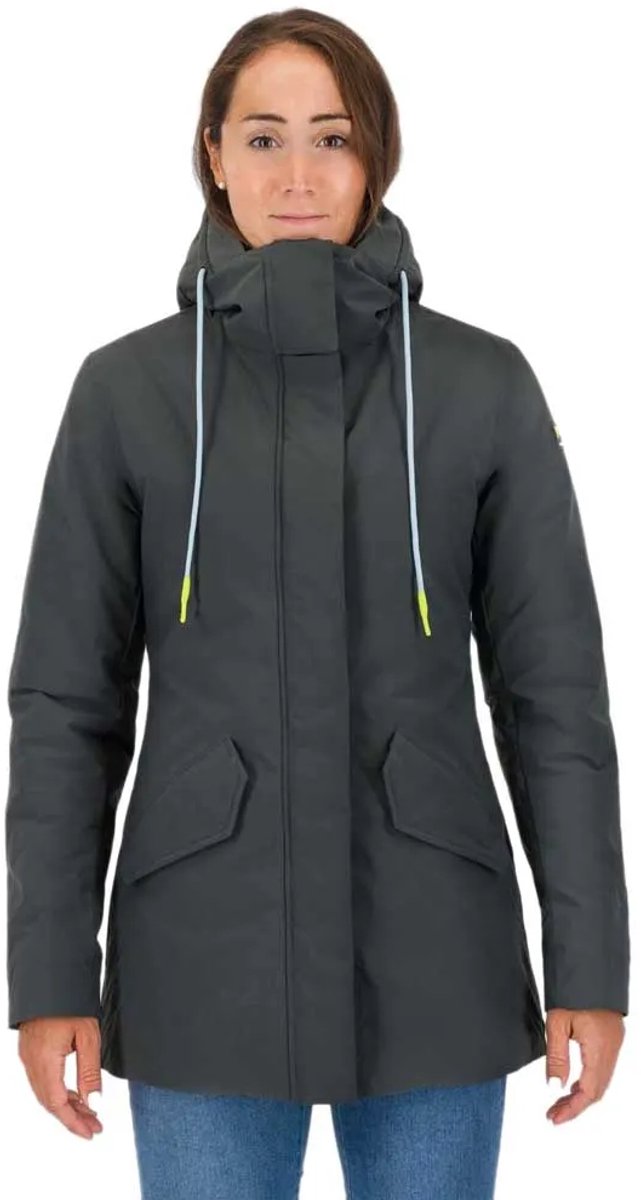 Parka con cappuccio da donna Karpos Vandelli