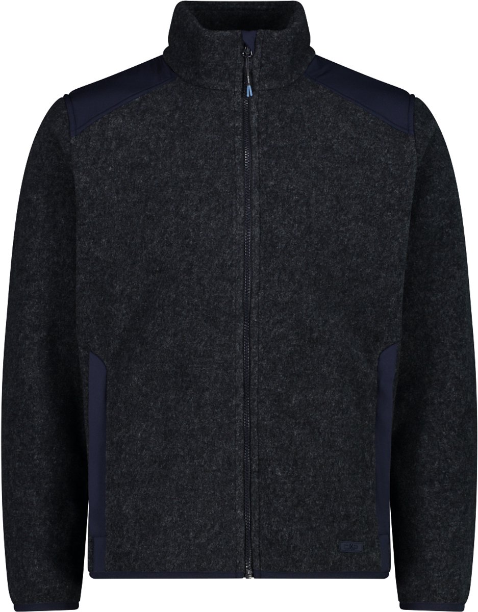 Giacca wooltech CMP