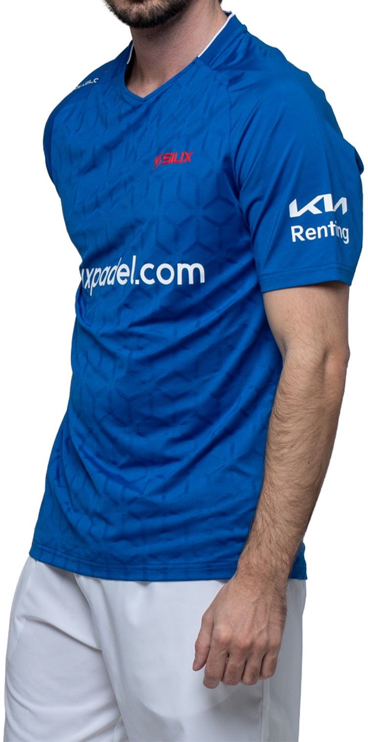 Camiseta Siux Diablo X Tino Libaak 2026
