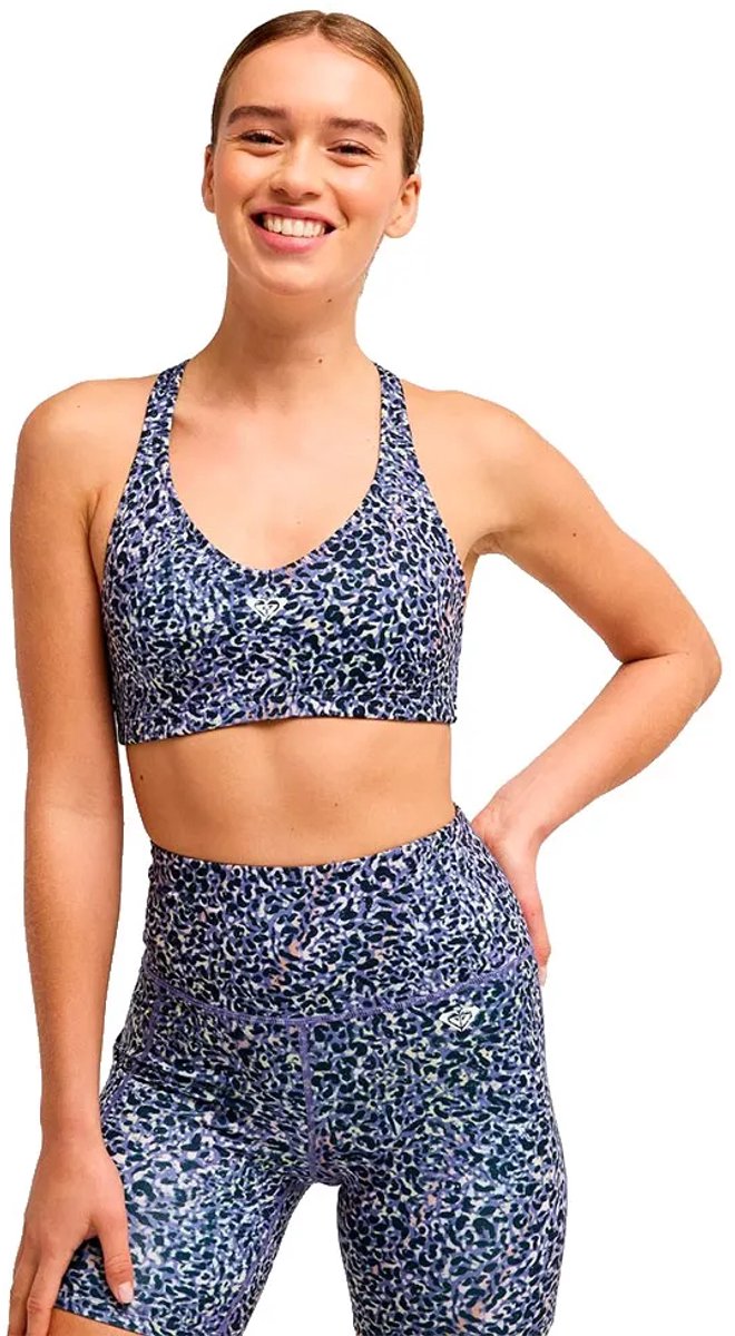 Reggiseno sportivo Roxy Heart Into IT PT