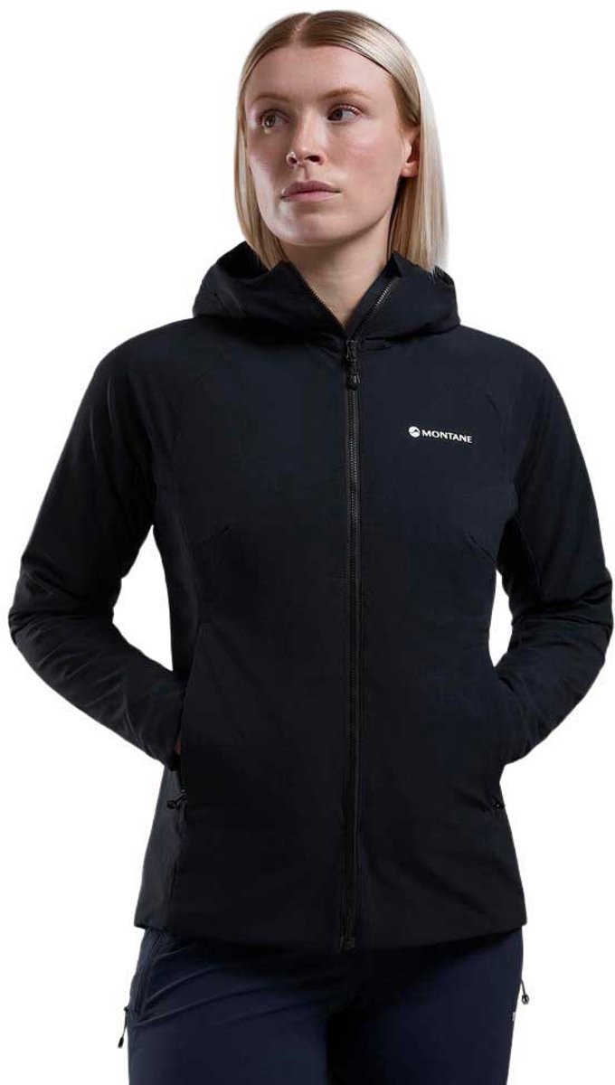 Giacca da trekking con cappuccio donna Montane Khamsin