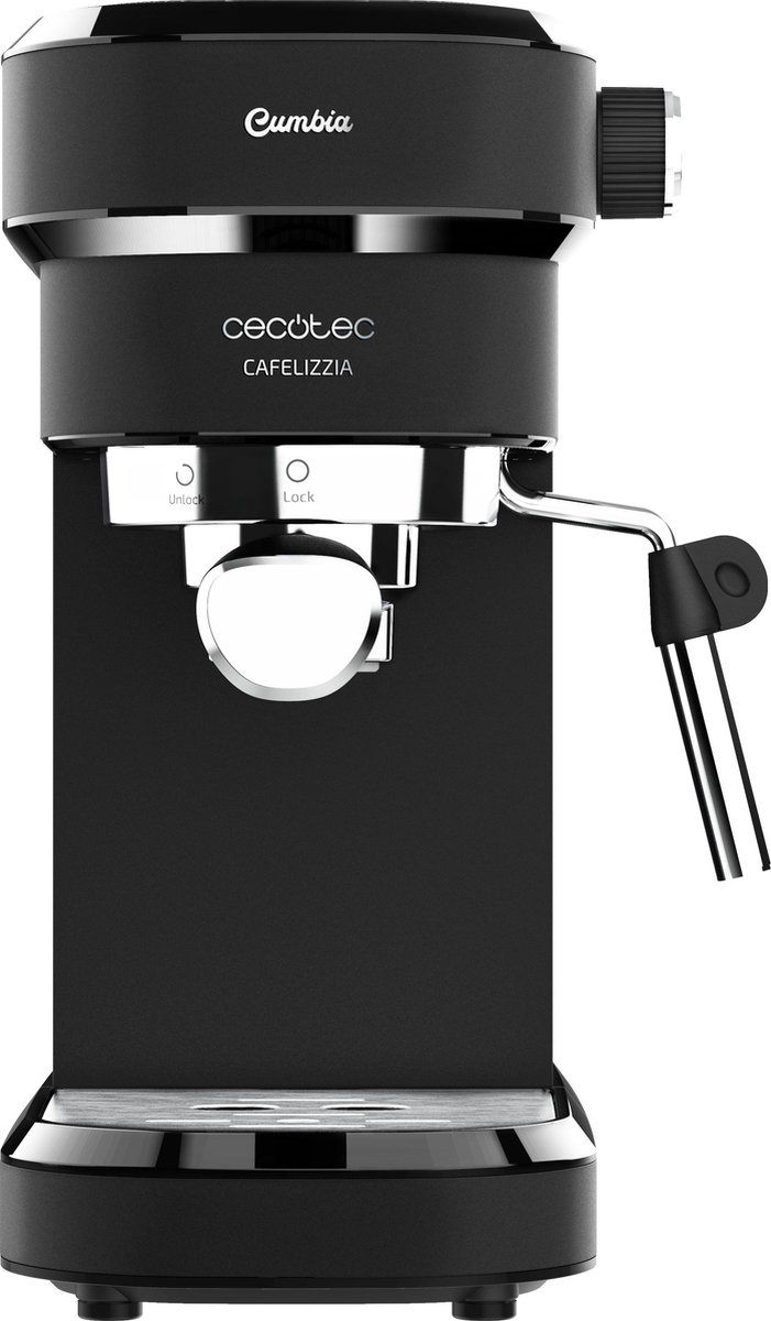Cecotec Cafelizzia 790 Máquina espresso 1,2 L