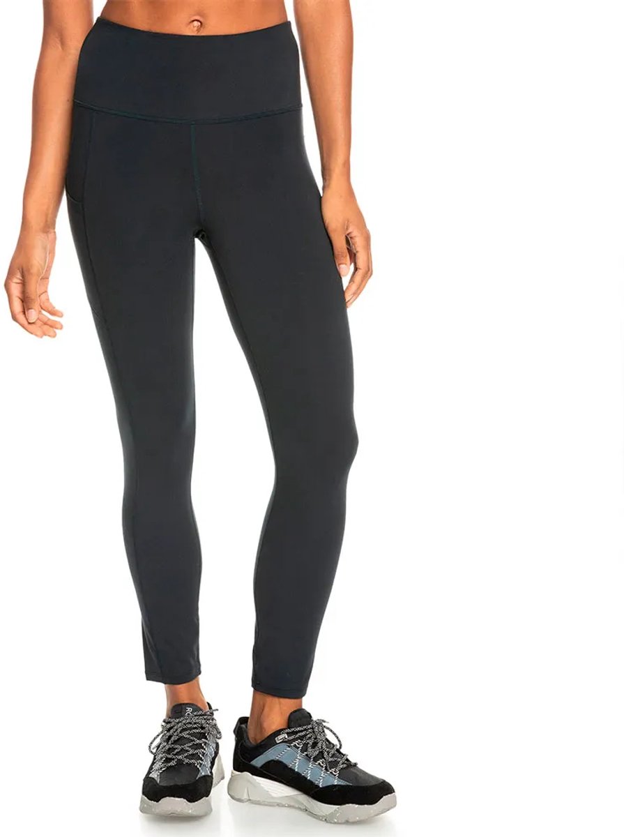 Leggings da donna Roxy Heart Into It Ankle