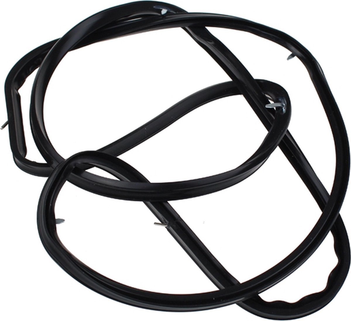 Joint de porte de four Whirlpool , Ikea, Bauknecht 481246688912