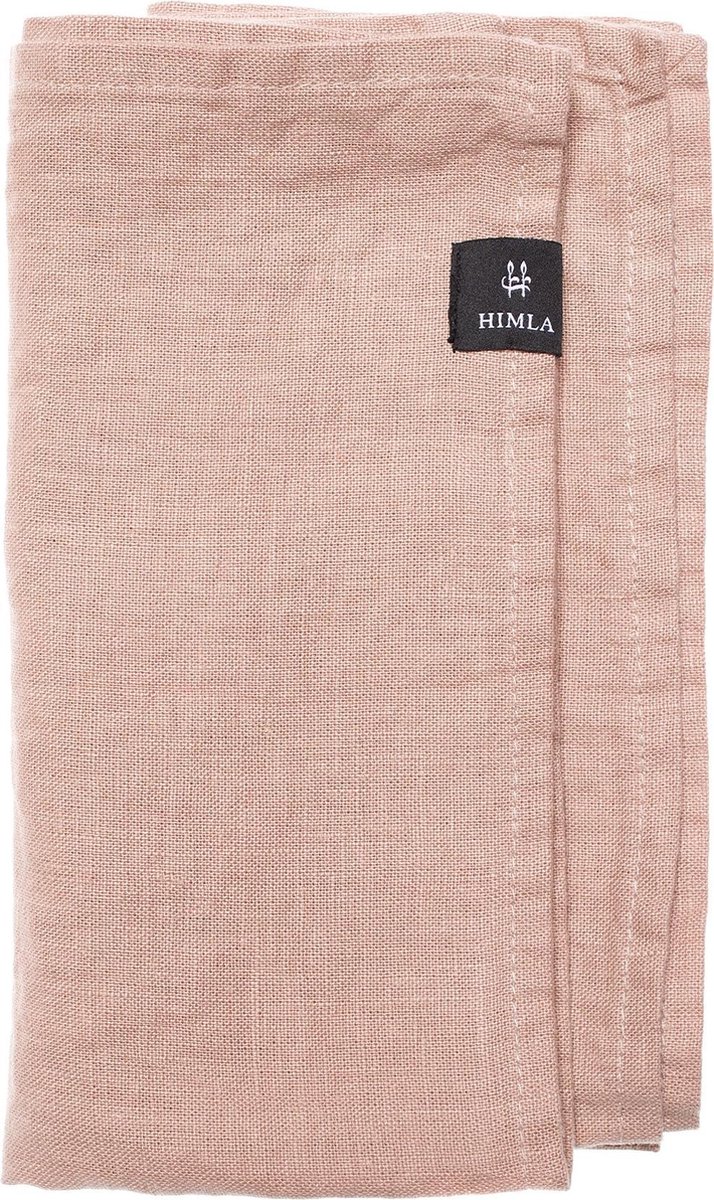 Himla Servilletas Sunshine, 4-pack Nude (rosa)