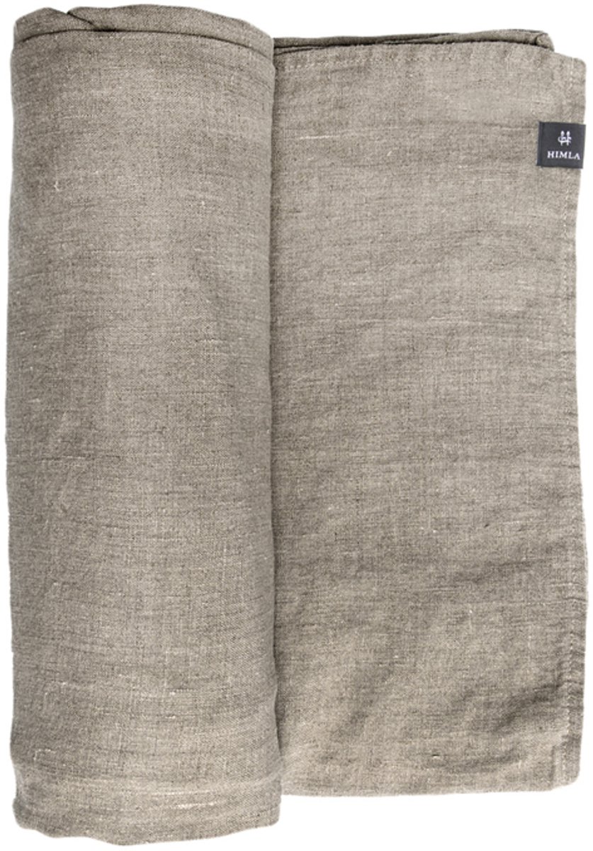 Himla Tovaglia Sunshine naturale 140x250 cm