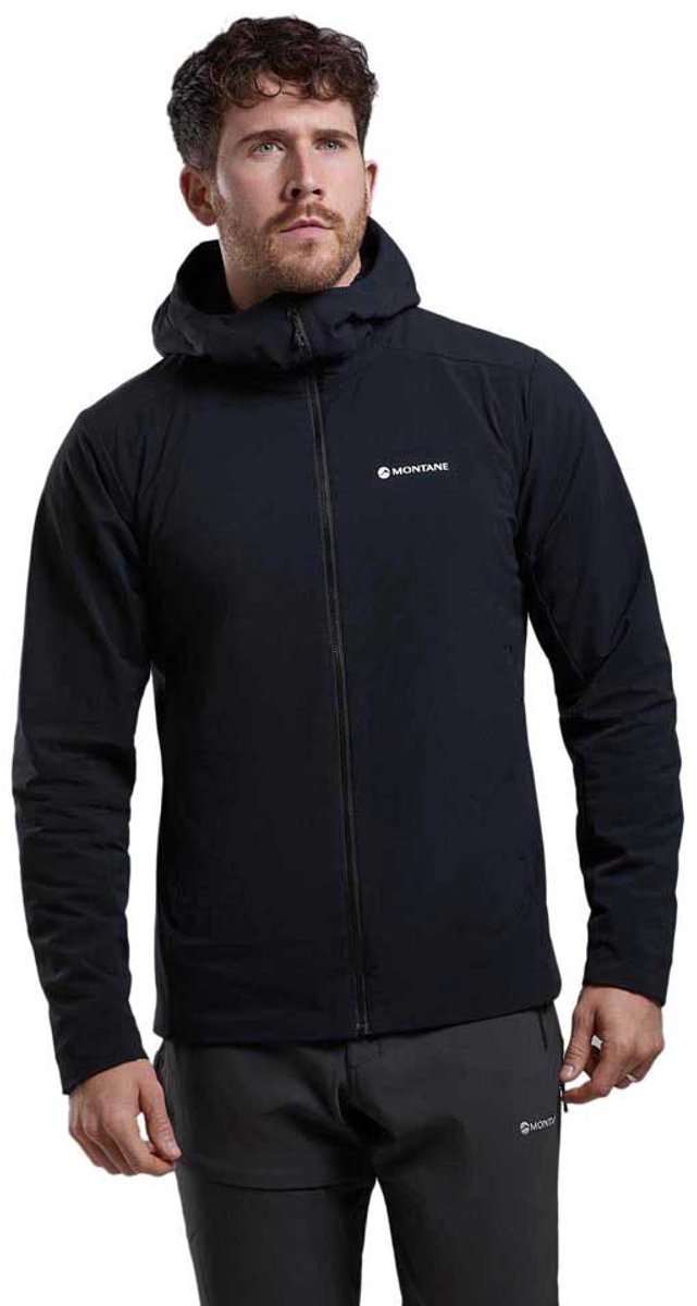 Giacca impermeabile con cappuccio Montane Khamsin