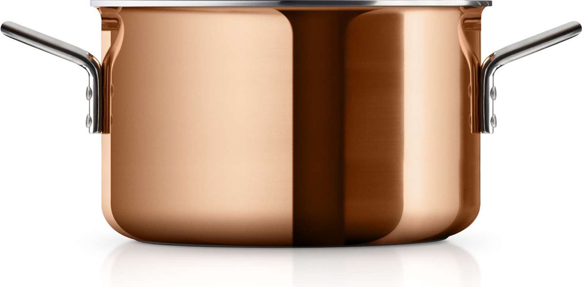 Eva Solo Olla Eva Trio cobre 3,9 L