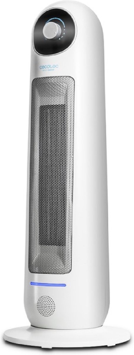 Calefactor Cerámico Cecotec Ready Warm 10000 Top Ceramic | Blanco | 2200 W