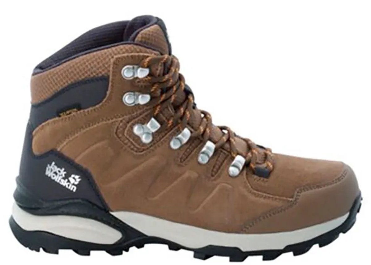Scarpe da trekking da donna Jack Wolfskin Refugio Texapore 36/43