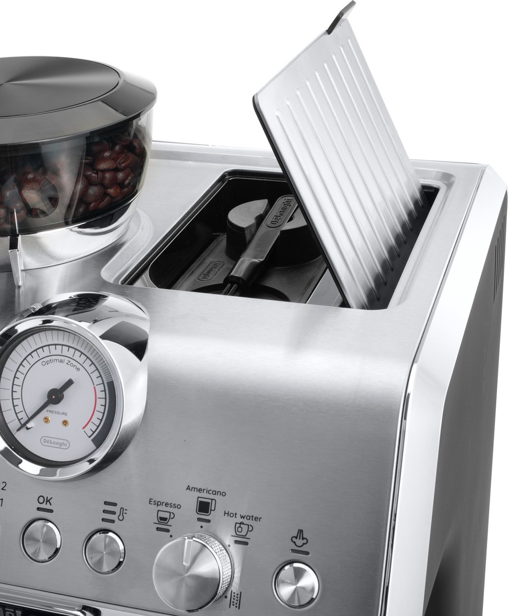 De’Longhi Dedica Arte EC9155.MB Semi-automática Máquina espresso 2,5 L