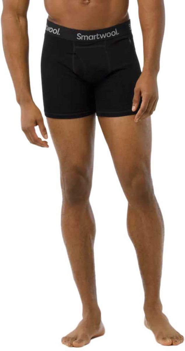 Boxer in merino Smartwool