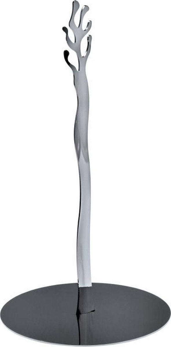 Alessi Portarotolo da cucina Mediterraneo acciaio inossidabile
