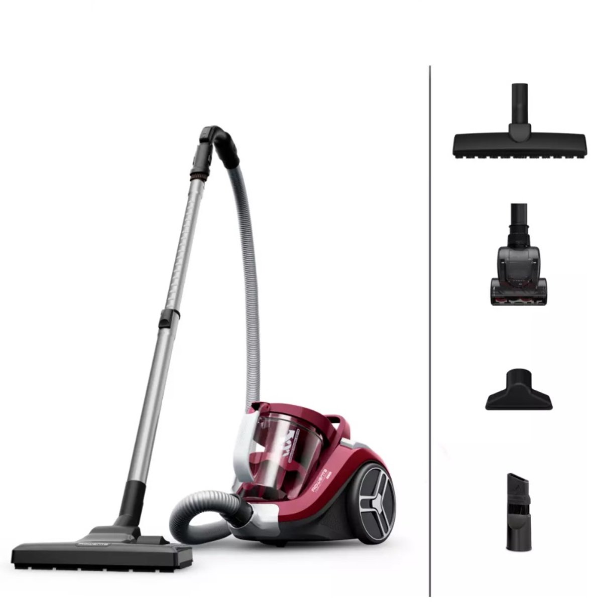 Rowenta Compact Power XXL RO4B63 2,5 L Aspiradora cilíndrica Secar 900 W Sin bolsa