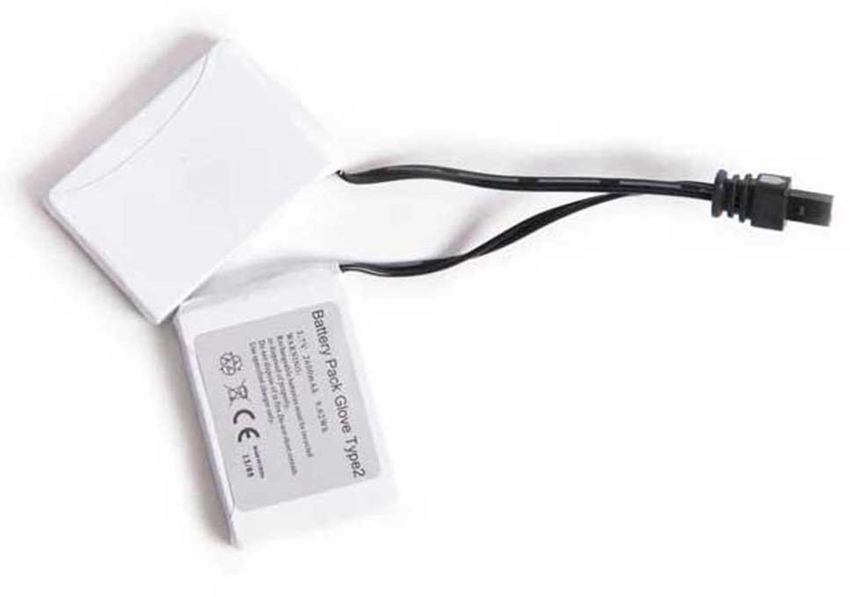 Batteria per guanti Lenz Typ 1