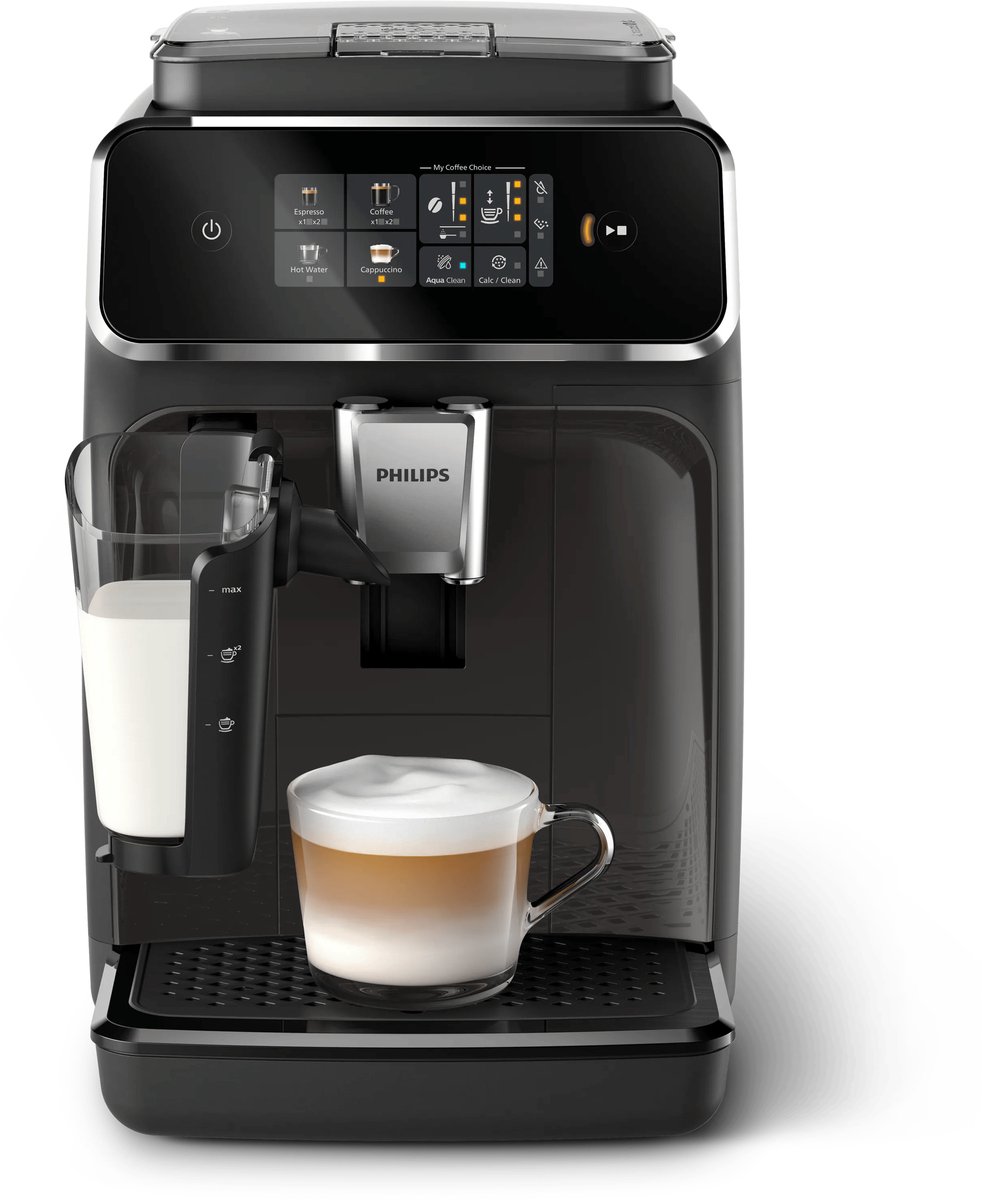 Philips Series 2300 EP2334/10 Cafetera espresso totalmente automática