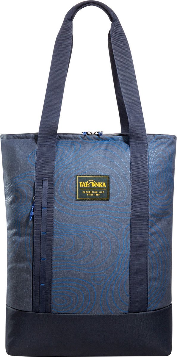 Tatonka City Stroller, mochila, azul