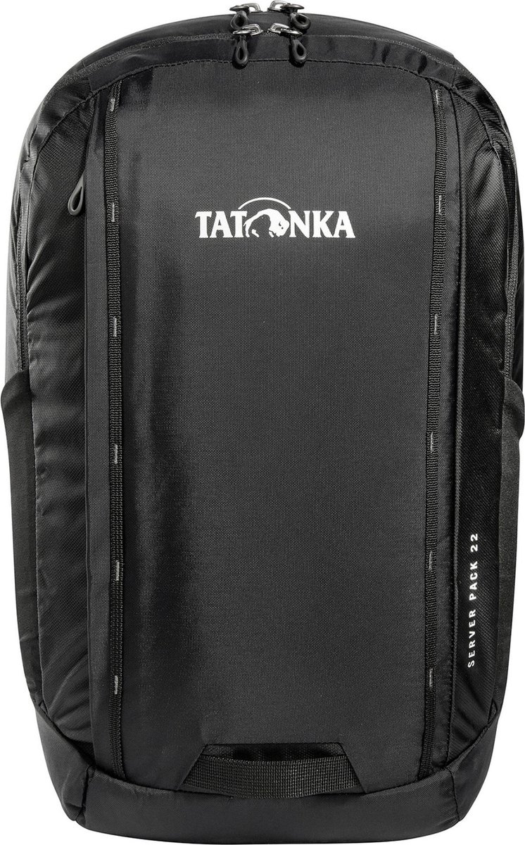 Tatonka Server Pack 22L, mochila, negro