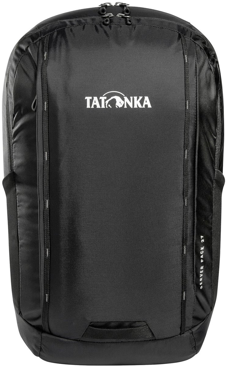 Mochila Tatonka Server Pack 27L, negra