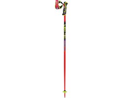 Leki WCR Pro Lite SL TR, bastones de esquí, junior, rojo/morado