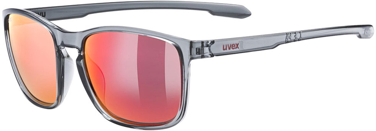 Uvex LGL 52, gafas de sol, gris