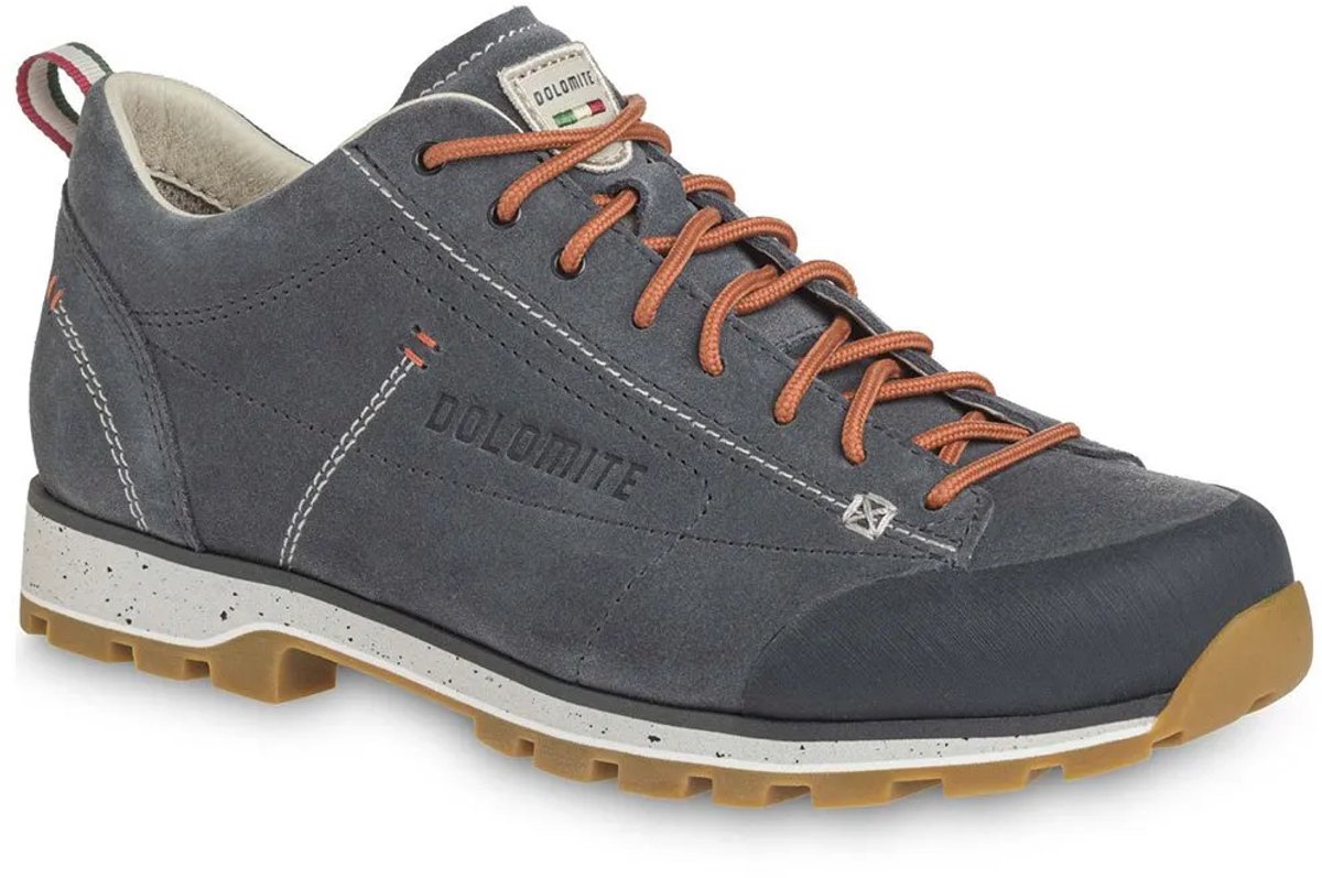 Dolomite 54 Low Evo, zapatillas casual, hombre, gris