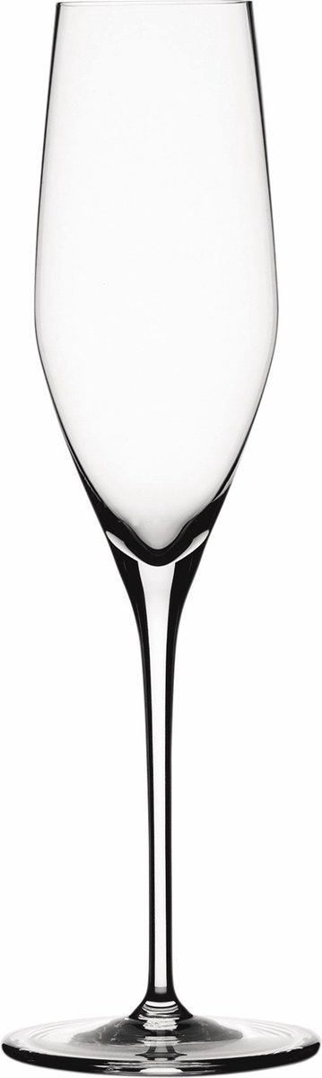 Spiegelau Copa de champán Authentis 19cl, 4 unidades claro