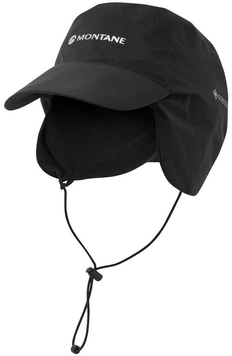 Montane Duality Mountain Cap, negro
