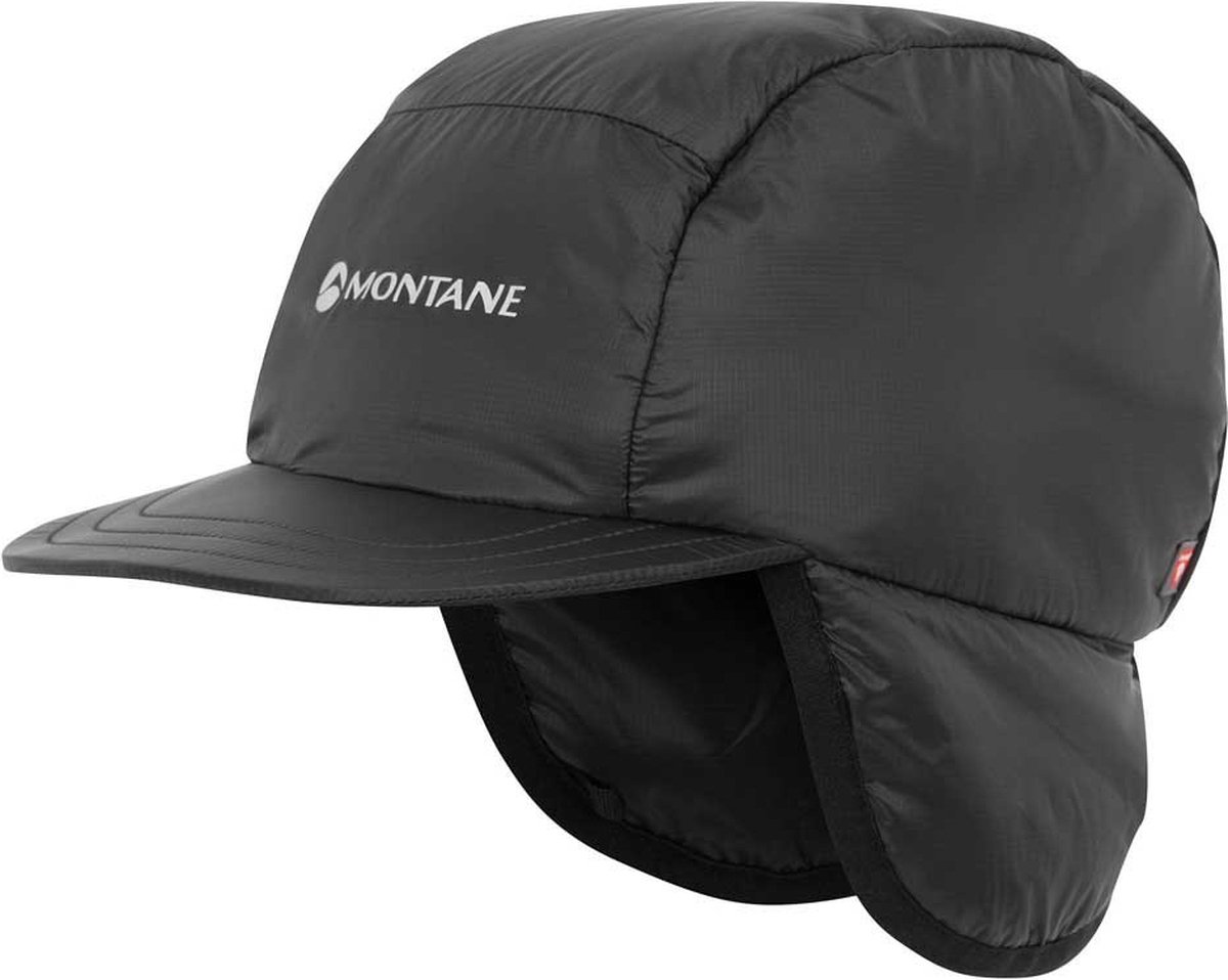 Montane Insulated Mountain Cap, negro