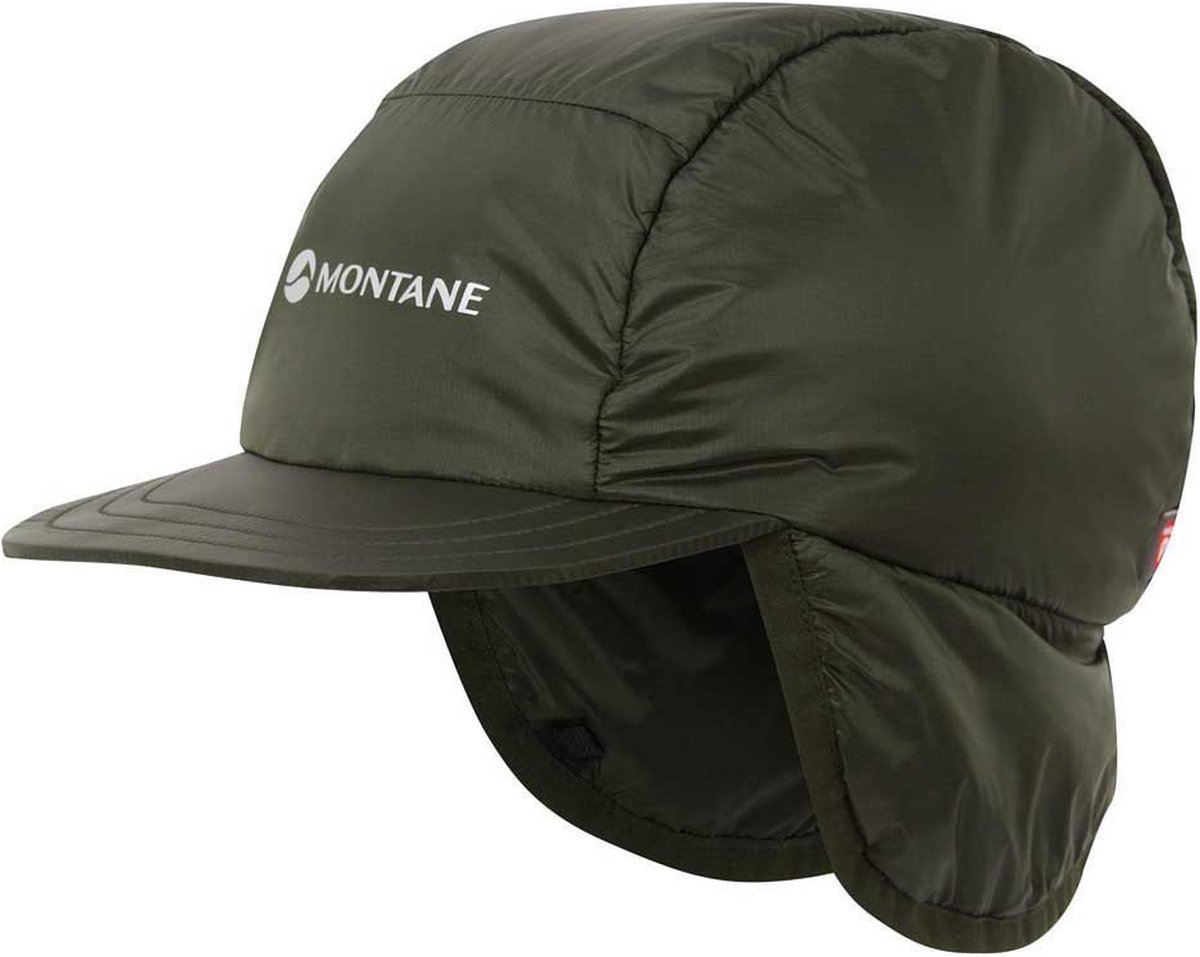 Montane Insulated Mountain Cap, verde
