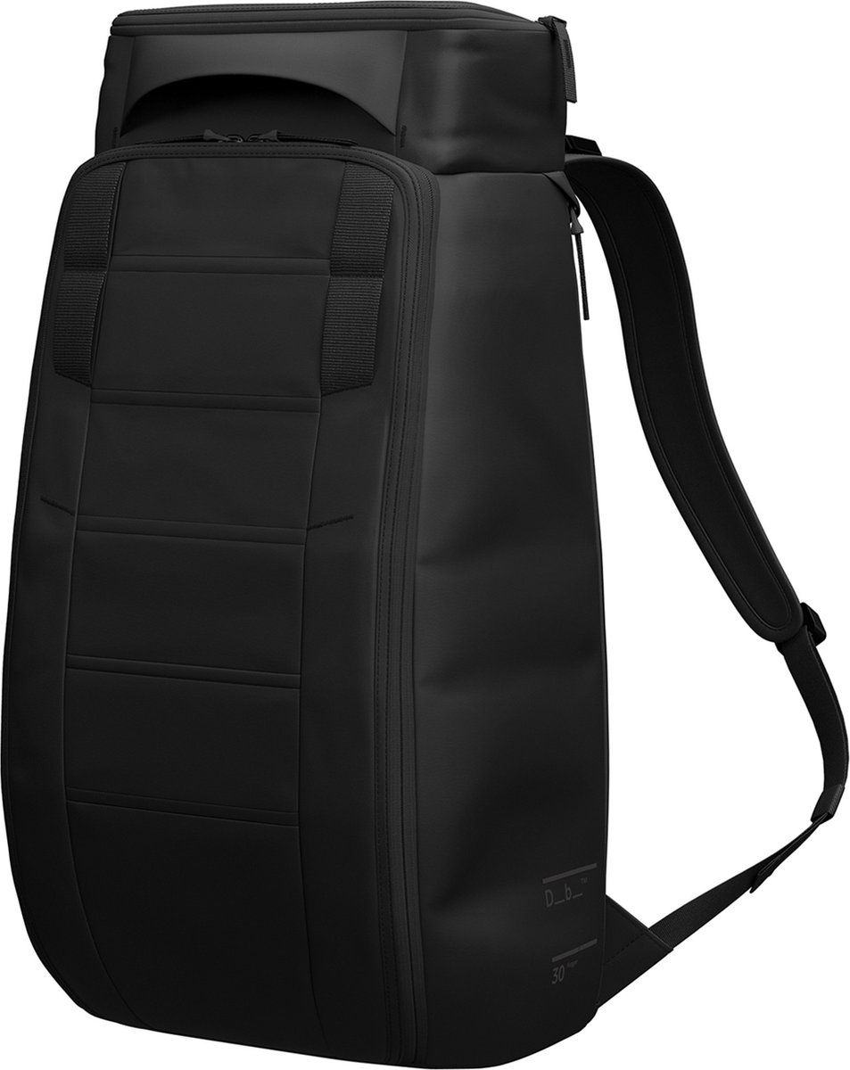 Db Hugger, 30L, mochila, negro
