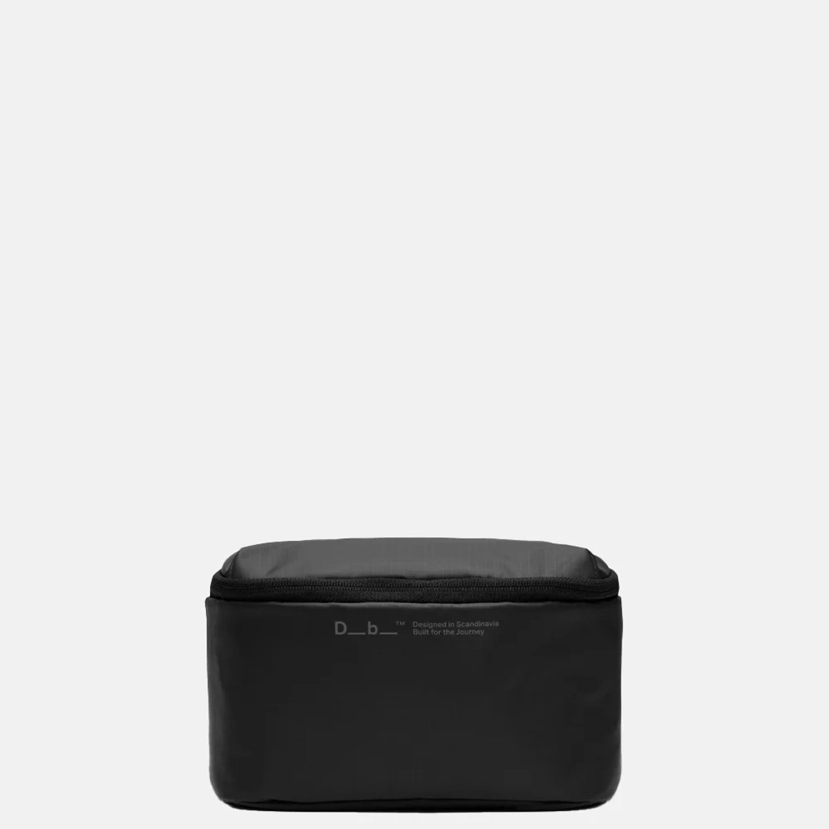 Db Essential Wash Bag S, negro