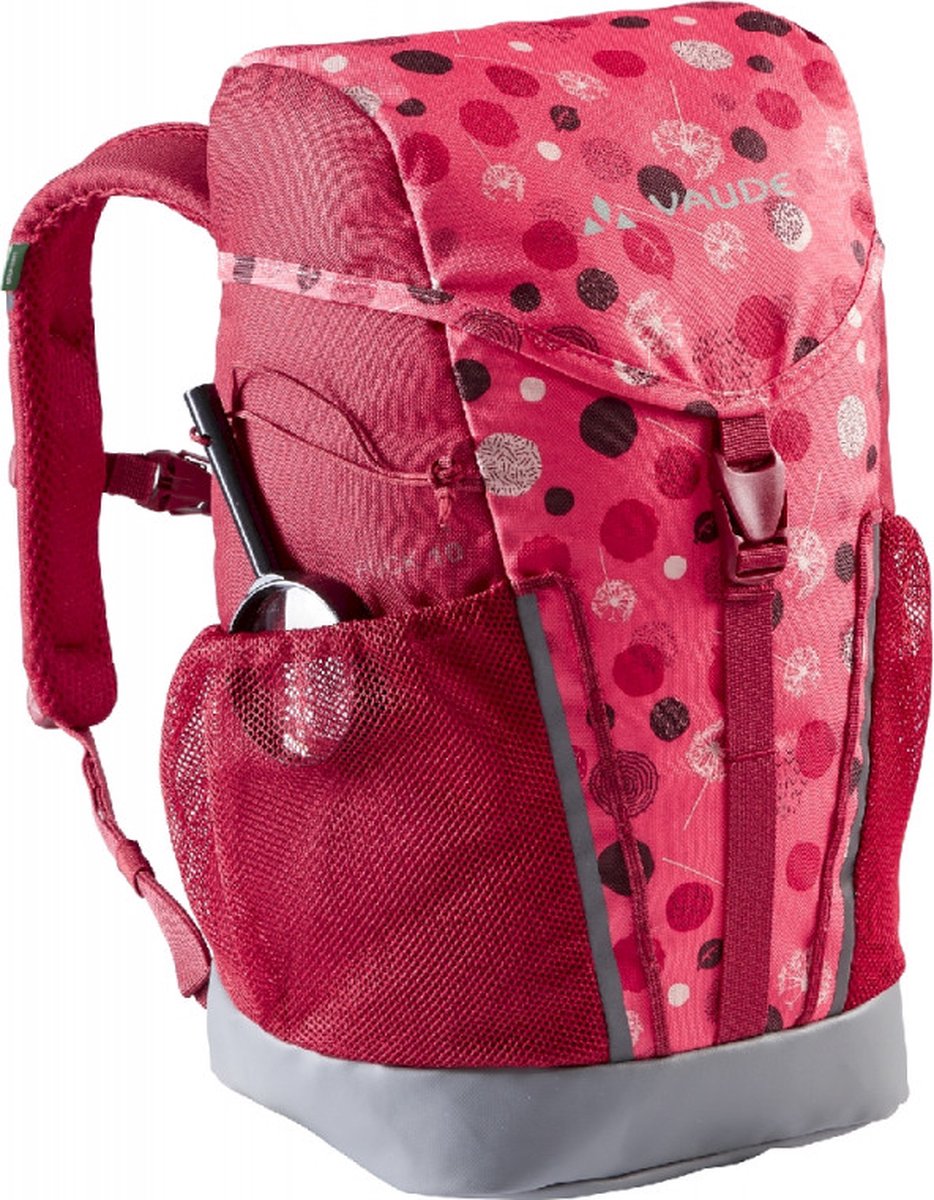Vaude Puck 10, mochila, rosa