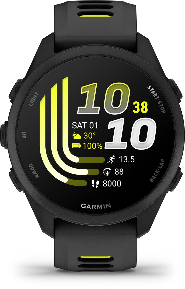SMARTWATCH GARMIN FORERUNNER 170 NEG 010-03920-00