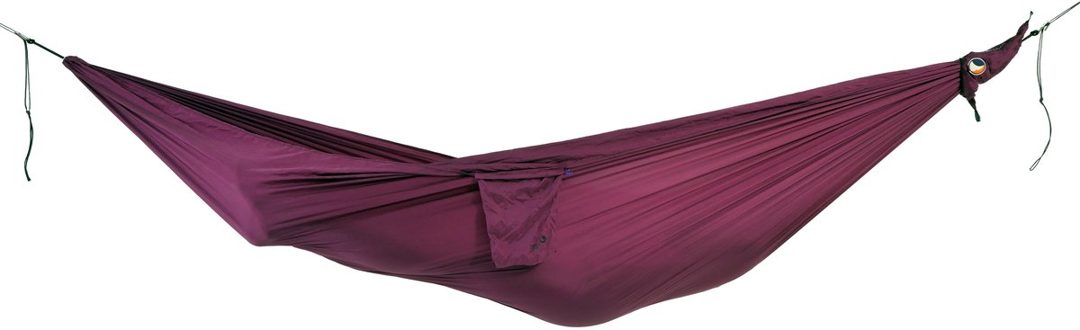 Ticket to the Moon Compact Hammock (320 x 155 cm), Hamaca, Morado