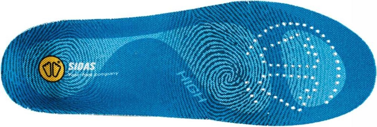 Sidas 3feet High, plantilla, azul