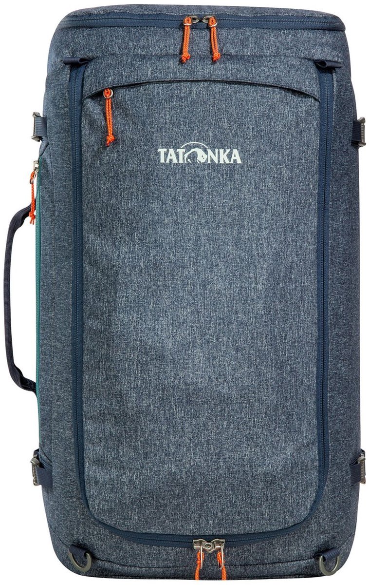 Bolsa de viaje Tatonka Duffle Bag 45L, azul