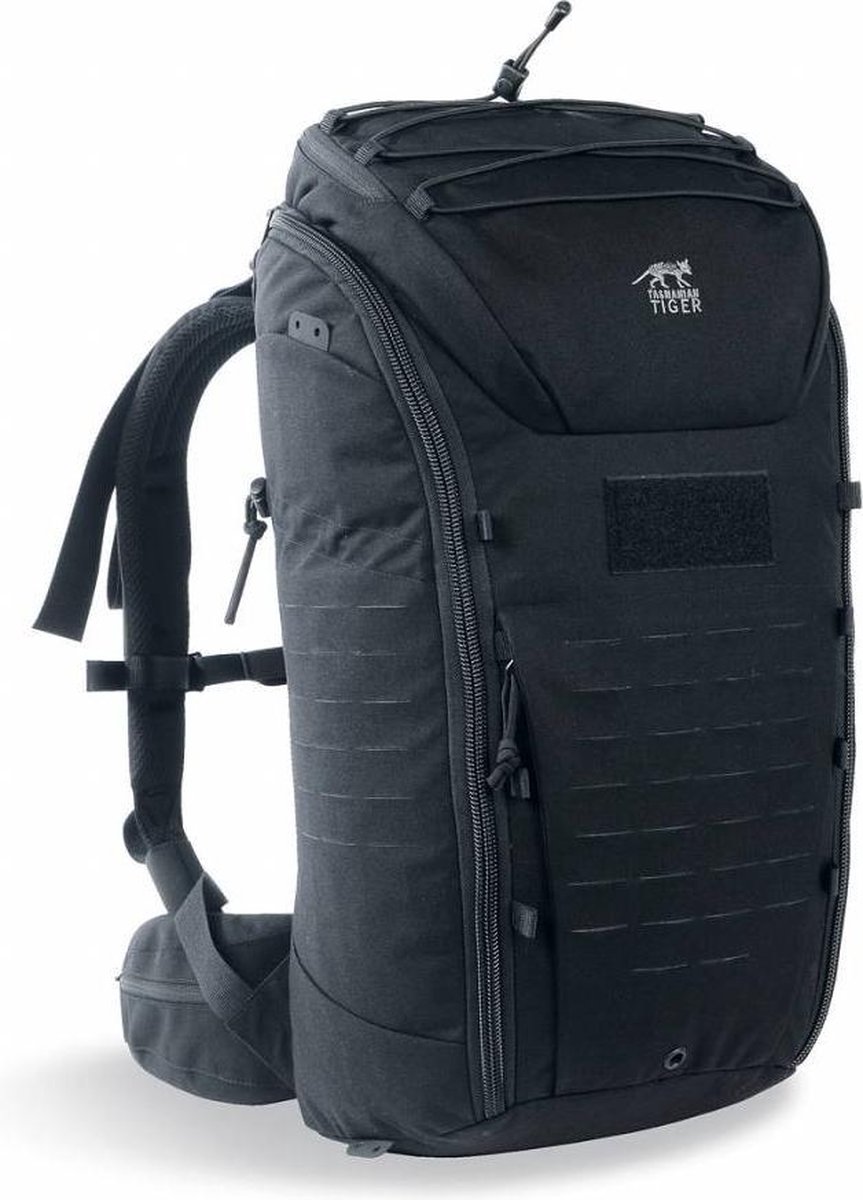 Tasmanian Tiger Modular Pack 30, mochila, negro