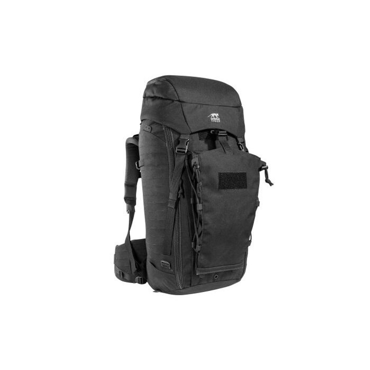 Tasmanian Tiger Modular Pack 45 Plus, mochila, negro