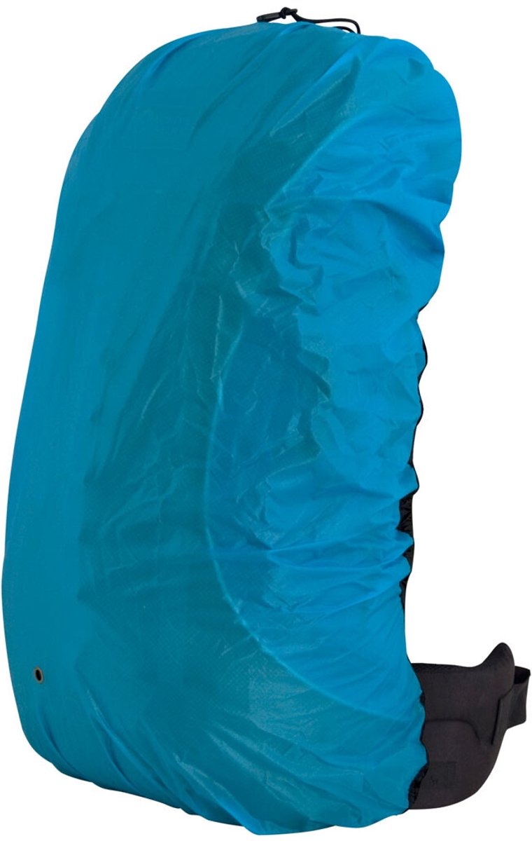 TravelSafe Featherlite Cubierta de Lluvia M, azul