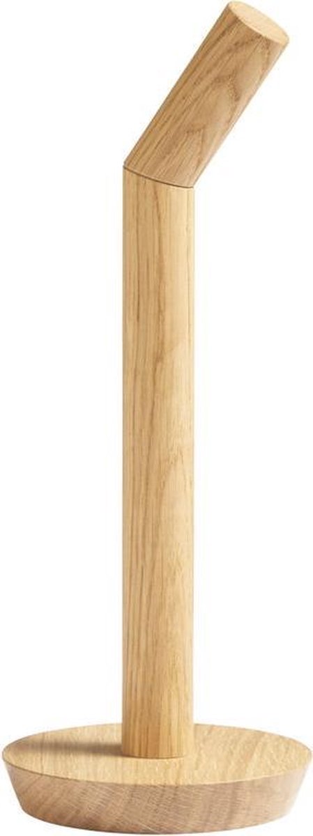HAY Portarrollos de papel cocina Porter Oiled oak