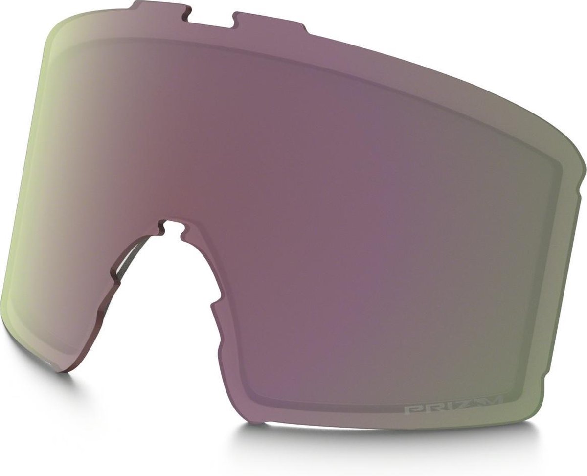 Oakley Line Miner L, lente de sustitución PRIZM™ HI rosa