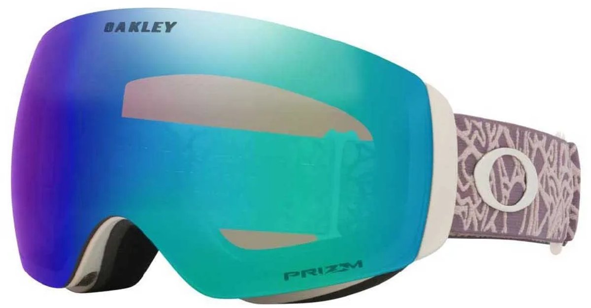 Oakley Flight Deck M, PRIZM™, Figures Toadstool
