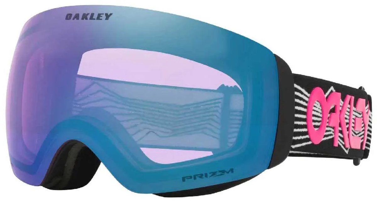 Oakley Flight Deck M, PRIZM™, Black Wired