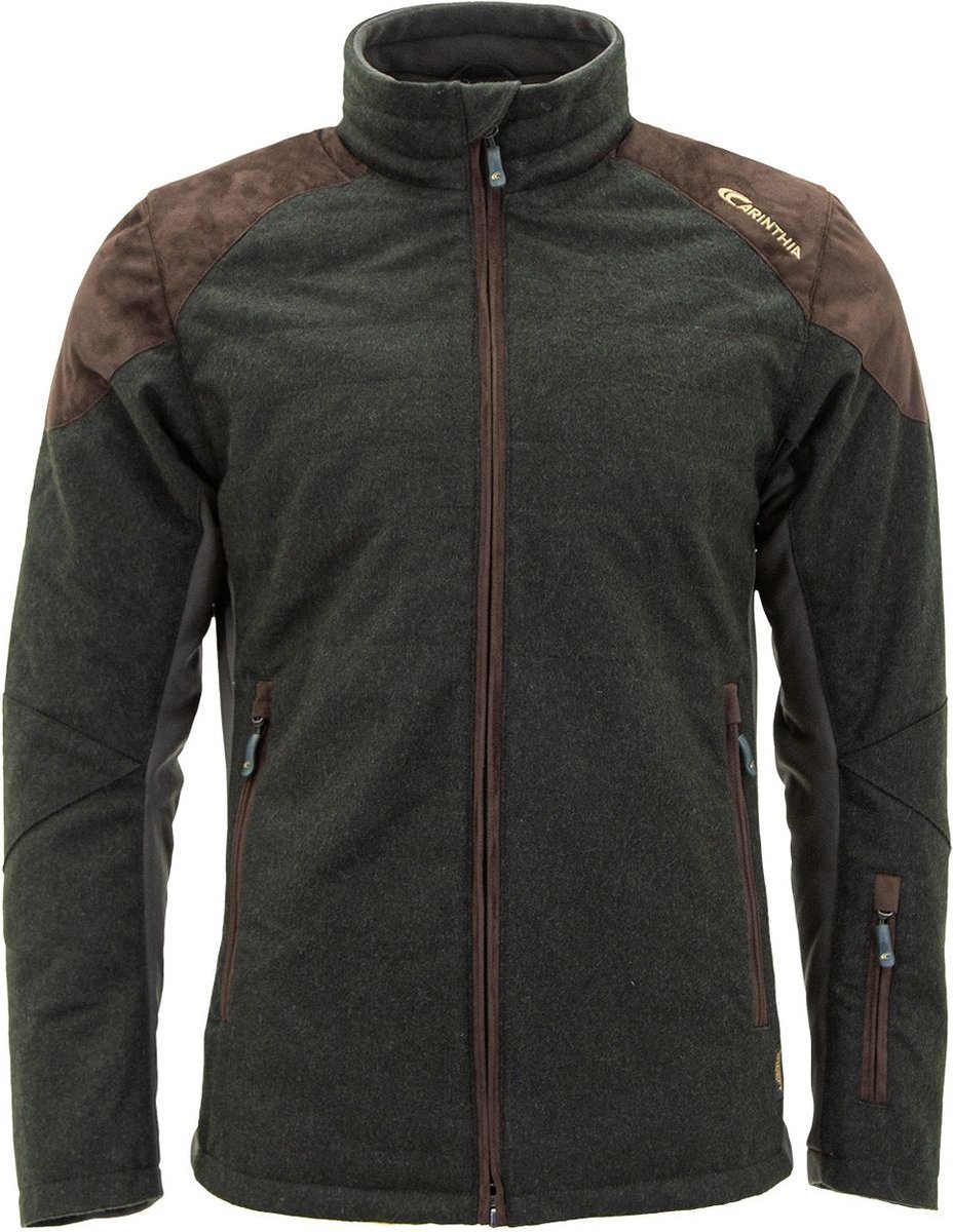 Chaqueta Carinthia TLLG 2.0, hombre, verde oliva