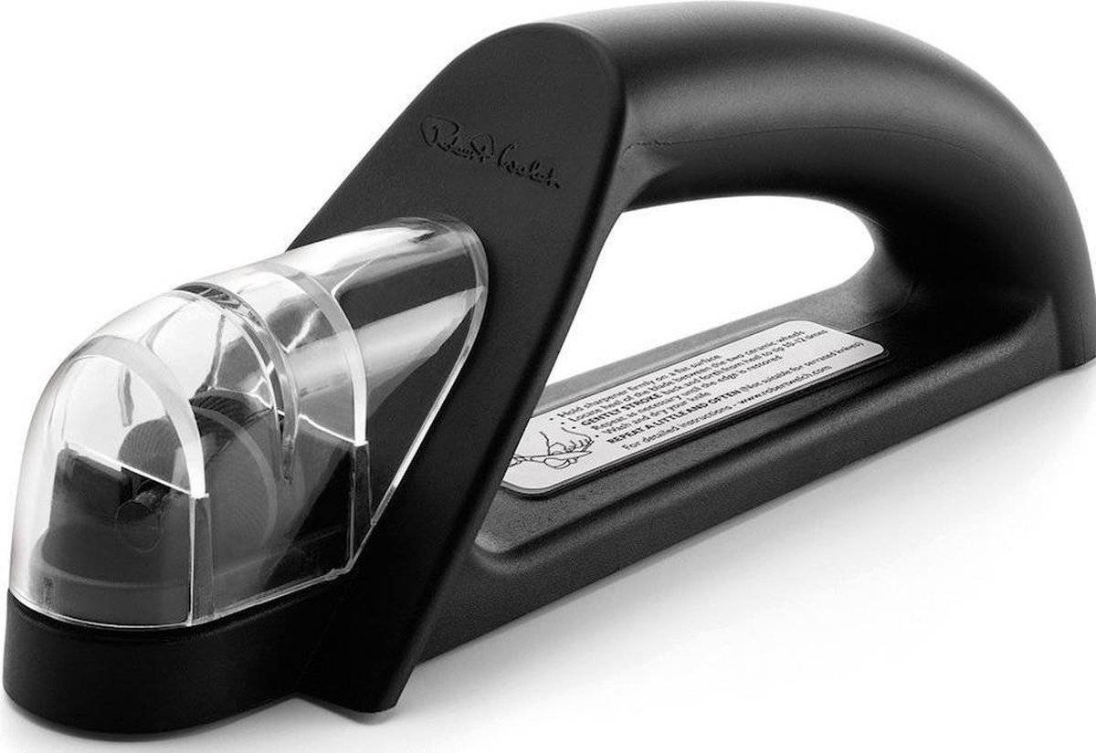 Robert Welch Affilacoltelli Signature nero