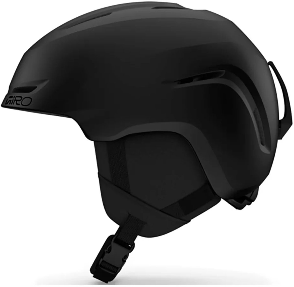 Giro Sario Mips, casco de esquí, negro