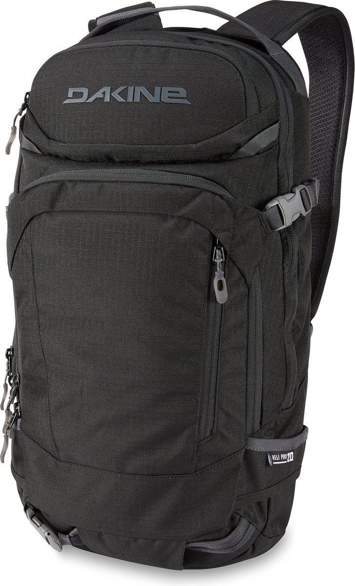 Dakine Heli Pro, 20L, negro