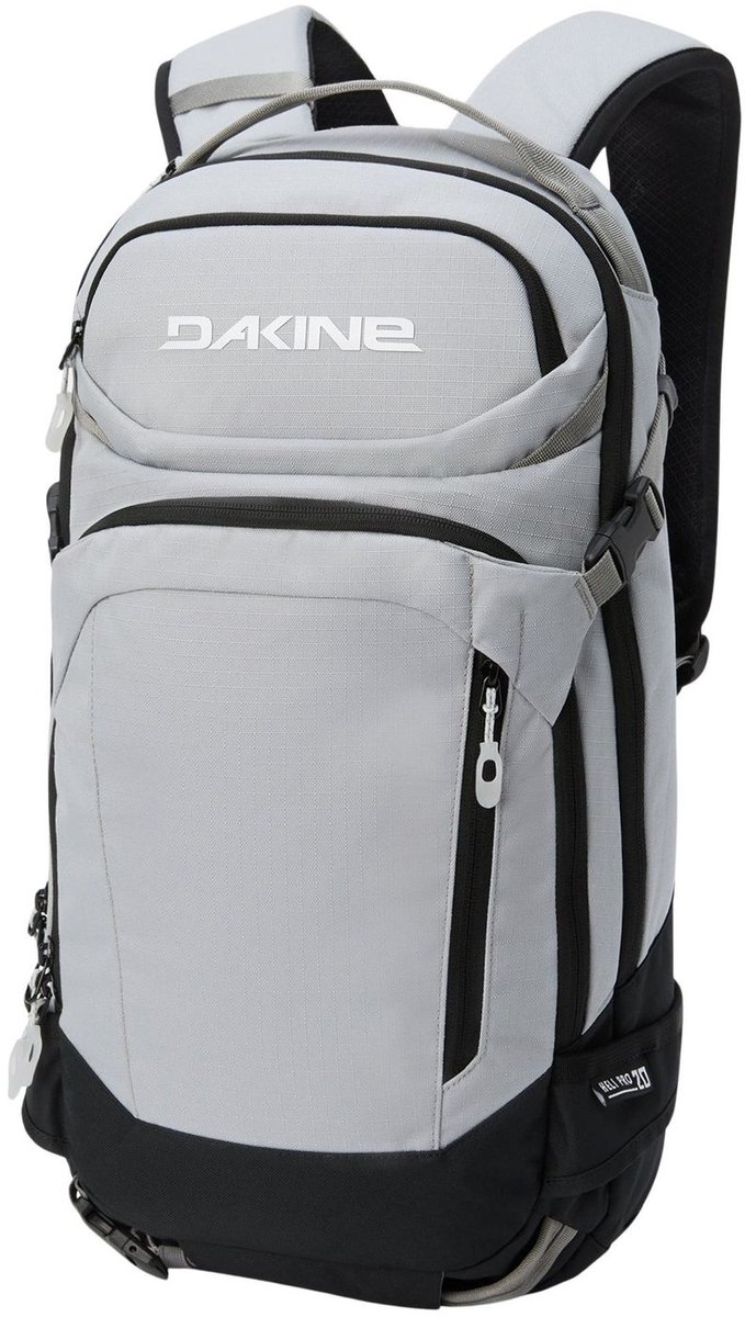 Dakine Heli Pro, 20L, gris claro